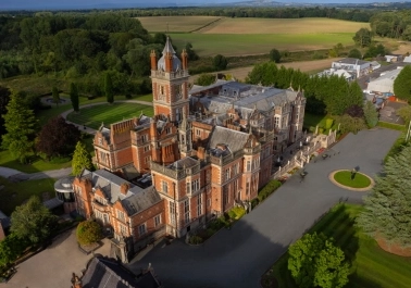 Planning Your Next Event? Consider Crewe Hall for Unforgettable Experiences body thumb image