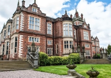 Discover Crewe Hall: Where Historic Charm Meets Modern Elegance Image