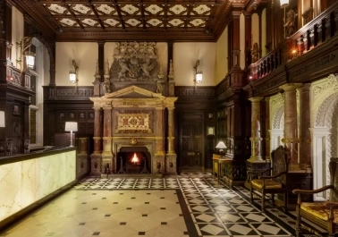 Unveiling Crewe Hall: A Venue Fit for Extraordinary Conferences and Events Image