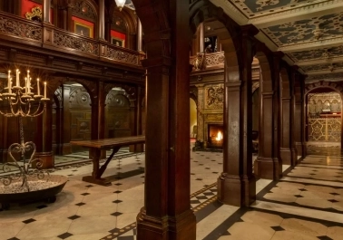 Exploring Crewe Hall’s Extensive Outdoor and Indoor Event Spaces sidebar image