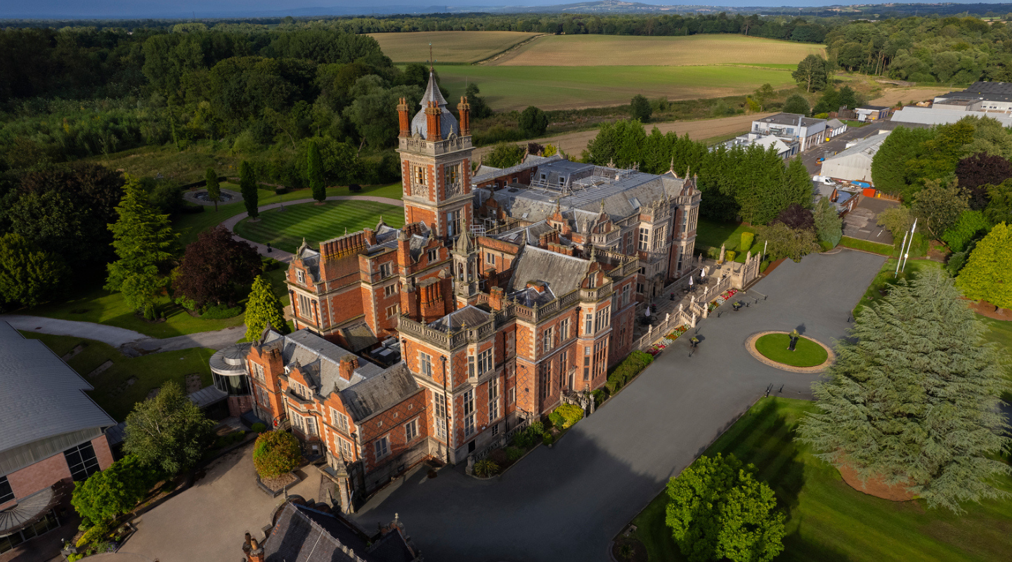 Planning Your Next Event? Consider Crewe Hall for Unforgettable Experiences Image